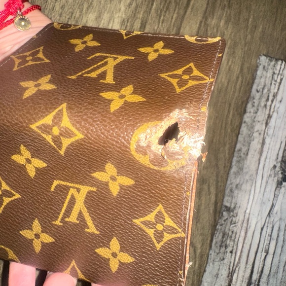 (PROJECT) LOUIS VUITTON CARD WALLET (PROJECT) - Picture 5 of 8